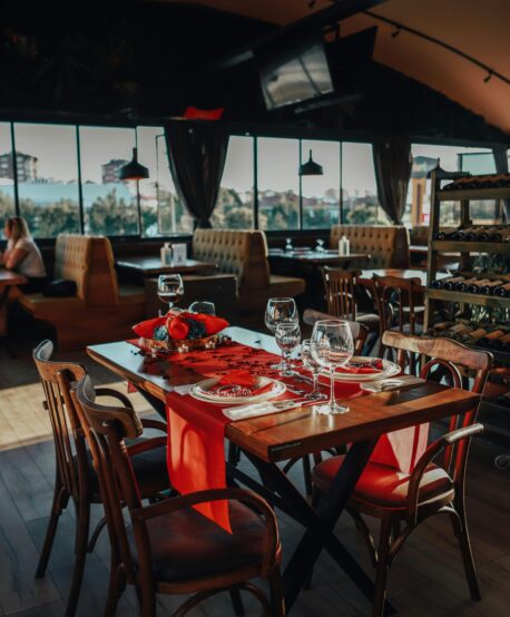 Services Alfa Bagels